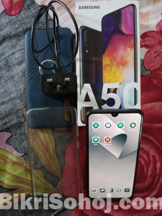 Samsung Galaxy a50